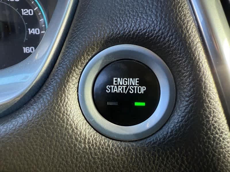 used 2019 Chevrolet Traverse car, priced at $16,988