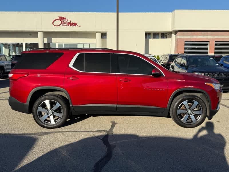 used 2019 Chevrolet Traverse car, priced at $16,988