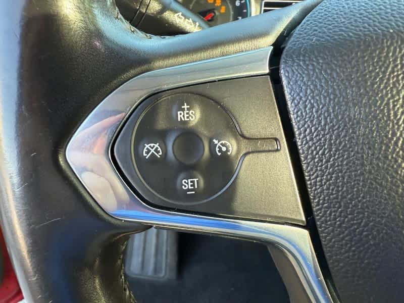 used 2019 Chevrolet Traverse car, priced at $16,988