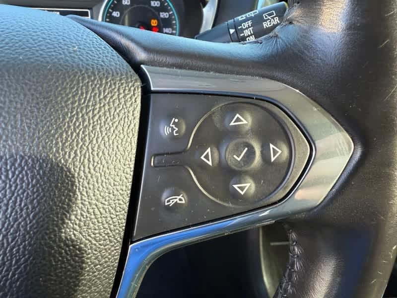 used 2019 Chevrolet Traverse car, priced at $16,988