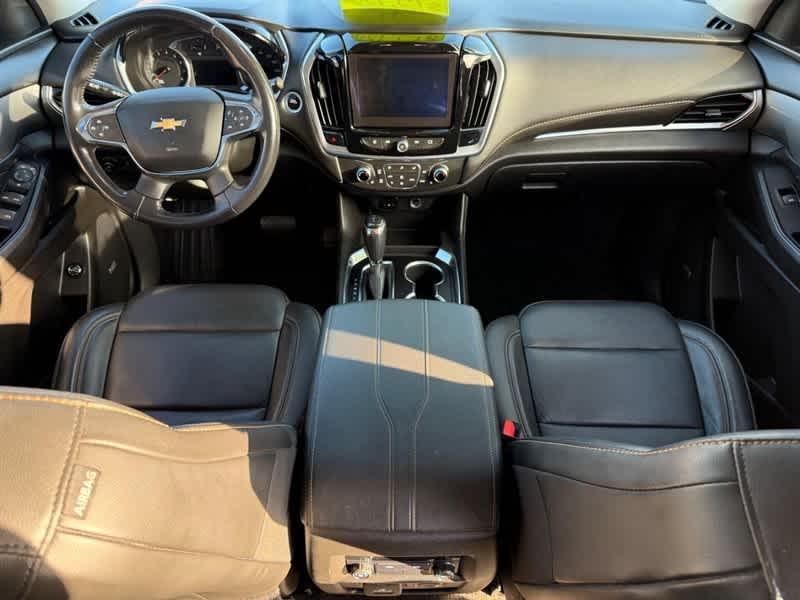 used 2019 Chevrolet Traverse car, priced at $16,988