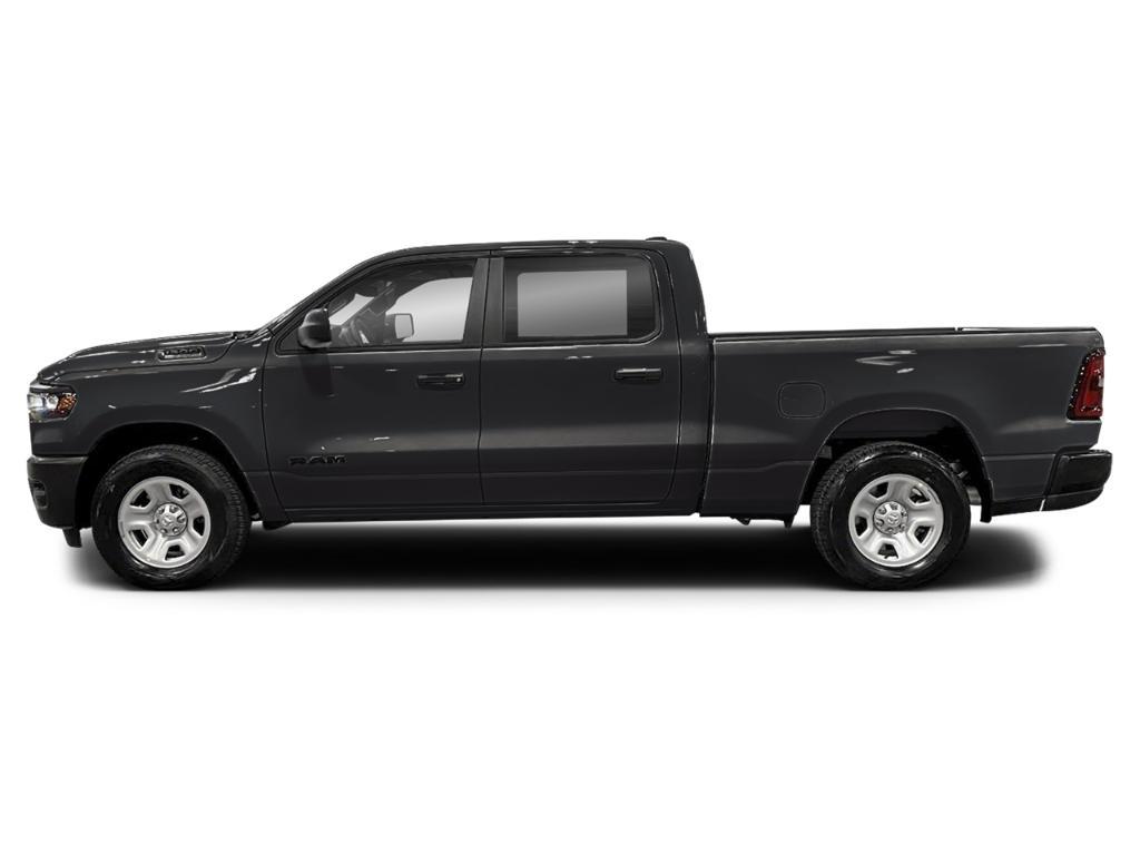 new 2025 Ram 1500 car, priced at $81,977