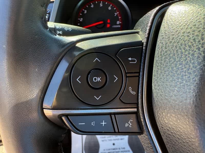 used 2022 Toyota Camry car, priced at $27,922