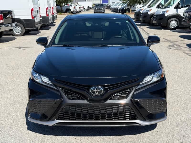 used 2022 Toyota Camry car, priced at $27,922