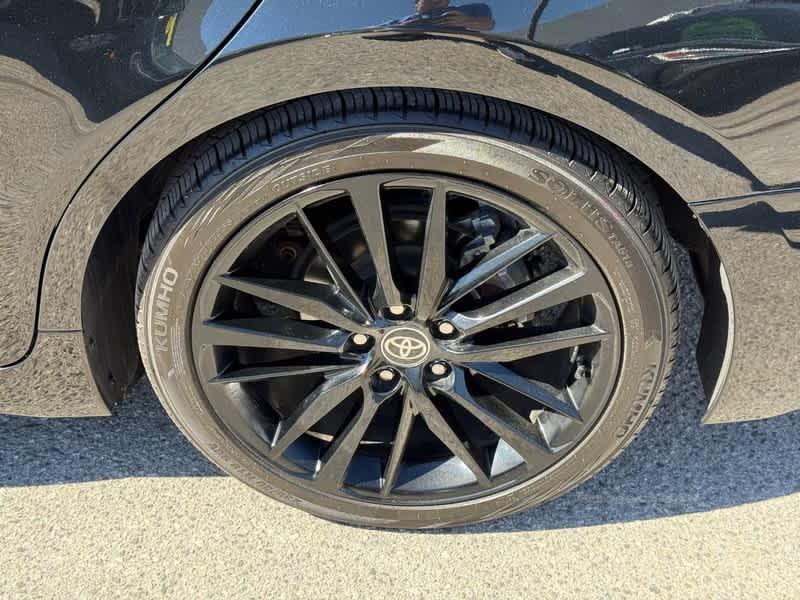 used 2022 Toyota Camry car, priced at $27,922
