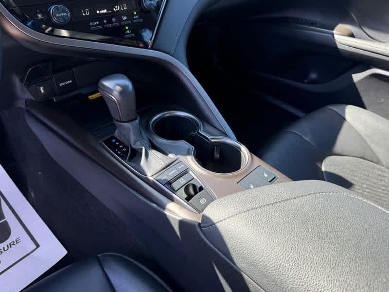 used 2022 Toyota Camry car, priced at $27,922