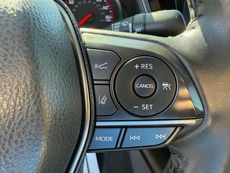 used 2022 Toyota Camry car, priced at $27,922