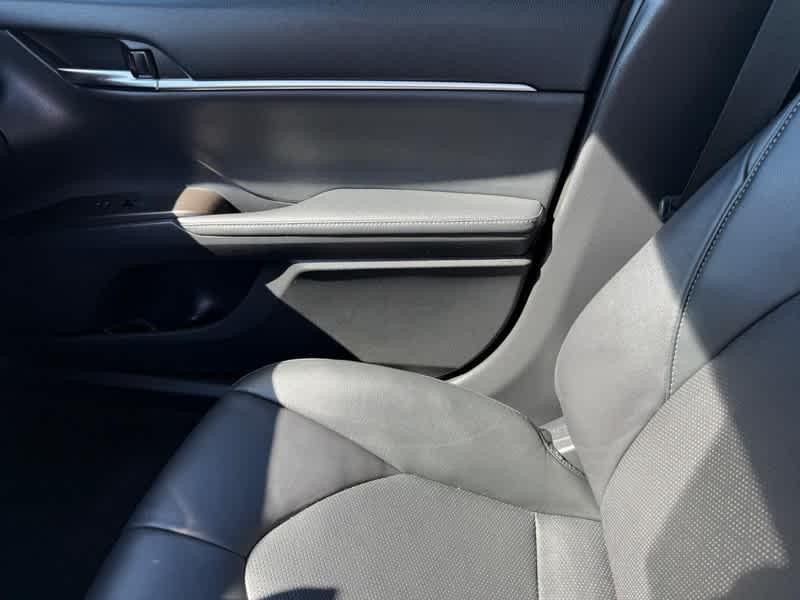 used 2022 Toyota Camry car, priced at $27,922
