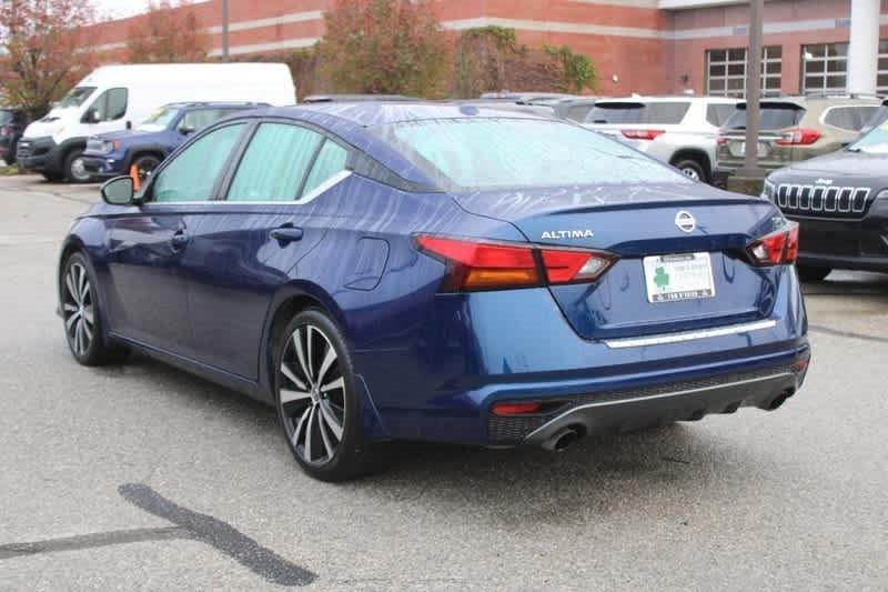 used 2019 Nissan Altima car, priced at $17,455