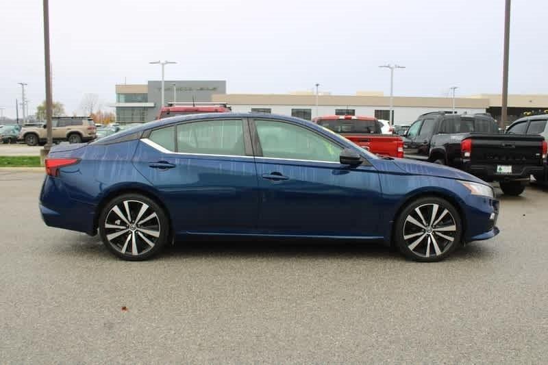 used 2019 Nissan Altima car, priced at $17,455