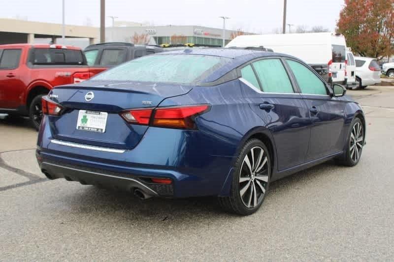 used 2019 Nissan Altima car, priced at $17,455