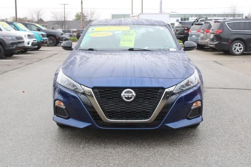 used 2019 Nissan Altima car, priced at $17,455