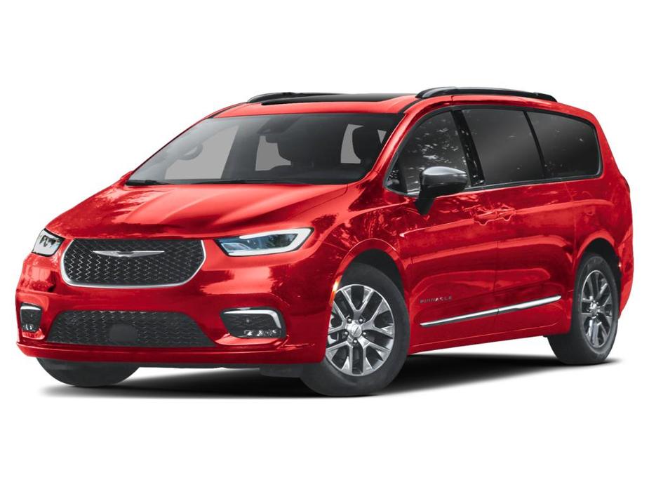 new 2025 Chrysler Pacifica Hybrid car, priced at $38,907