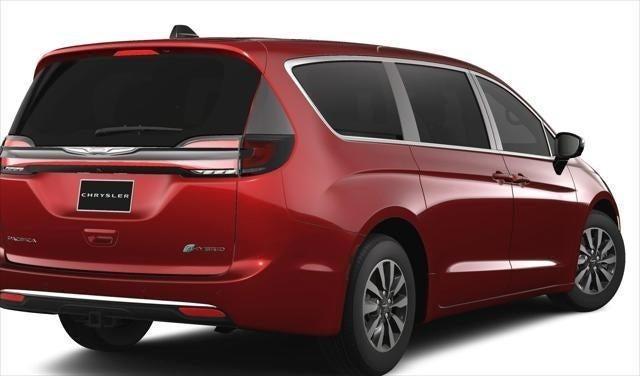 new 2025 Chrysler Pacifica Hybrid car, priced at $38,907