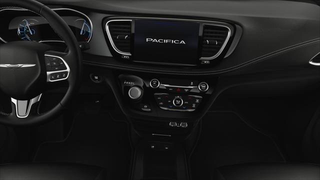 new 2025 Chrysler Pacifica Hybrid car, priced at $38,907