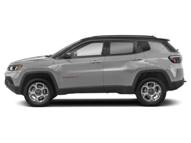 used 2022 Jeep Compass car, priced at $26,988