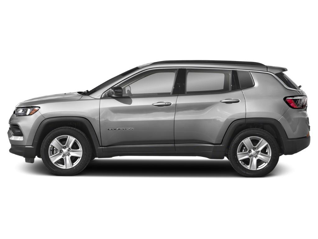 used 2022 Jeep Compass car, priced at $26,988