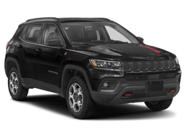 used 2022 Jeep Compass car, priced at $26,988