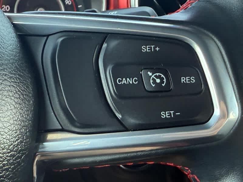 used 2022 Jeep Wrangler Unlimited car, priced at $42,988