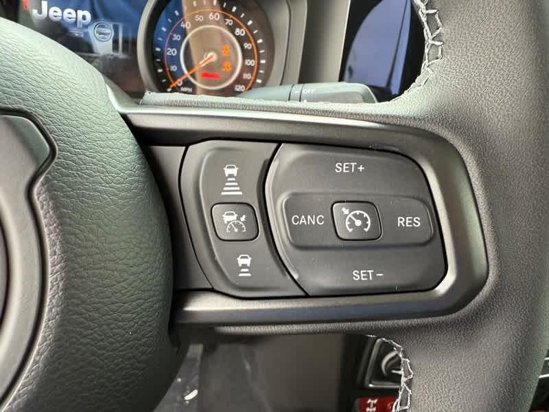new 2025 Jeep Gladiator car, priced at $54,705