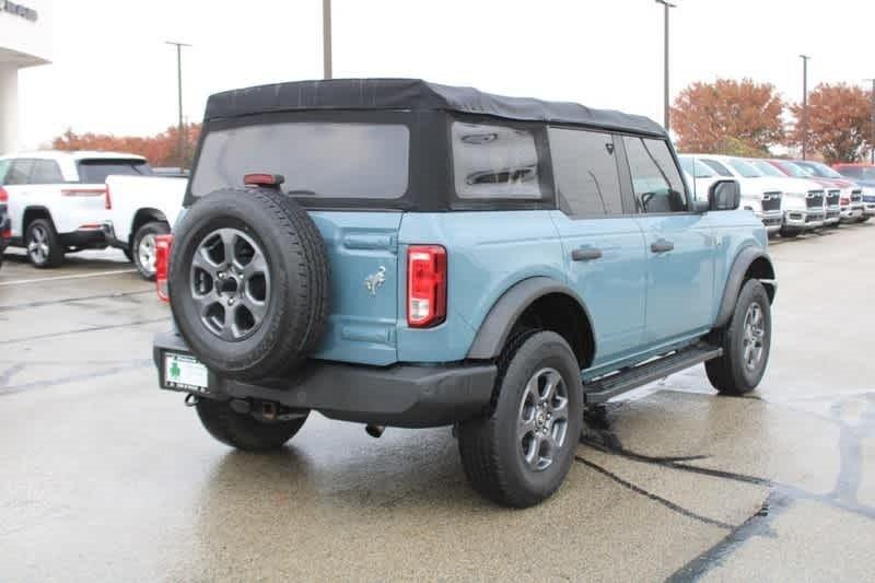 used 2021 Ford Bronco car, priced at $36,988