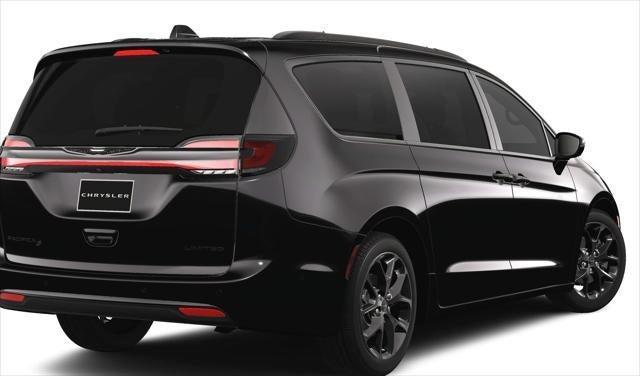 new 2025 Chrysler Pacifica car, priced at $47,723