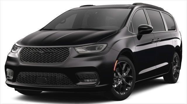 new 2025 Chrysler Pacifica car, priced at $47,723