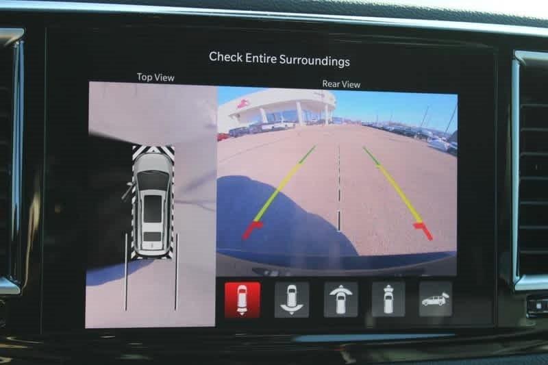 new 2025 Chrysler Pacifica car, priced at $47,723