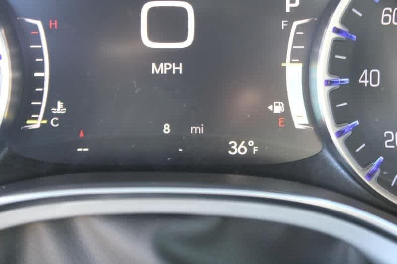 new 2025 Chrysler Pacifica car, priced at $47,723