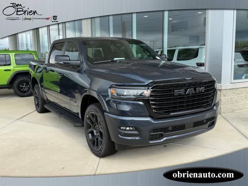 new 2025 Ram 1500 car, priced at $63,419