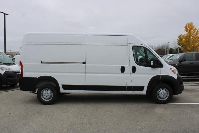 new 2025 Ram ProMaster 2500 car, priced at $52,195