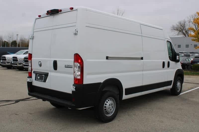 new 2025 Ram ProMaster 2500 car, priced at $52,195