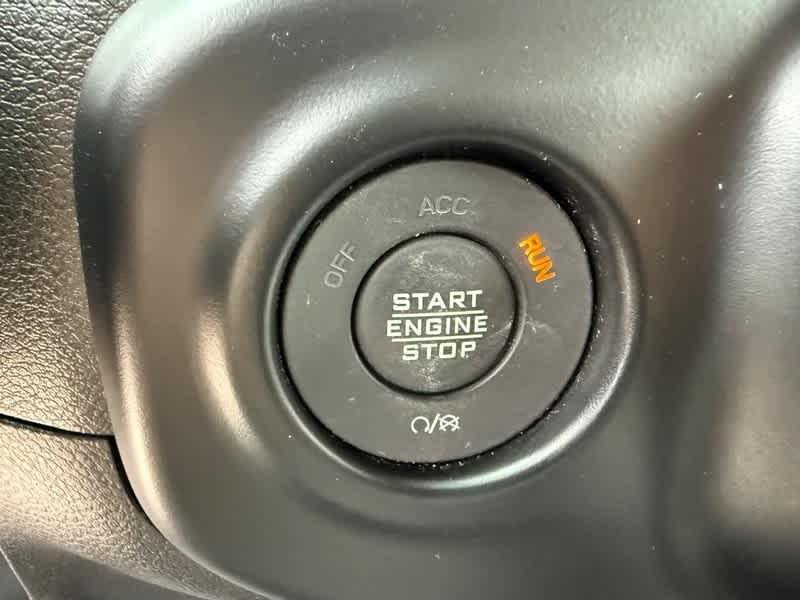 used 2022 Jeep Wrangler Unlimited 4xe car, priced at $38,236
