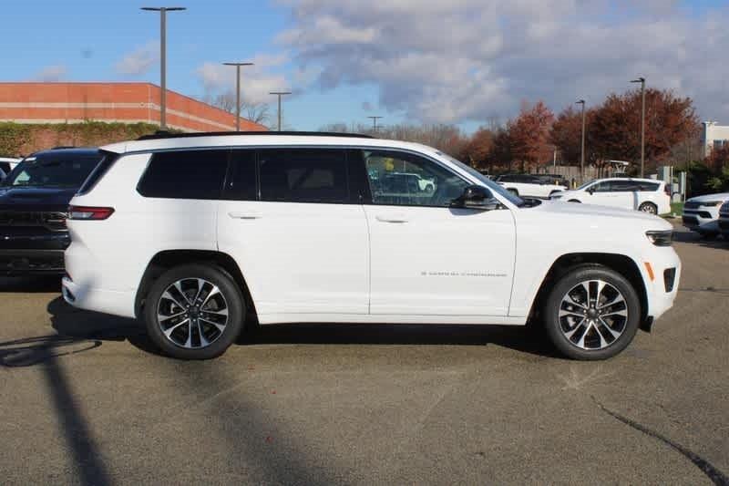 new 2025 Jeep Grand Cherokee L car, priced at $60,946