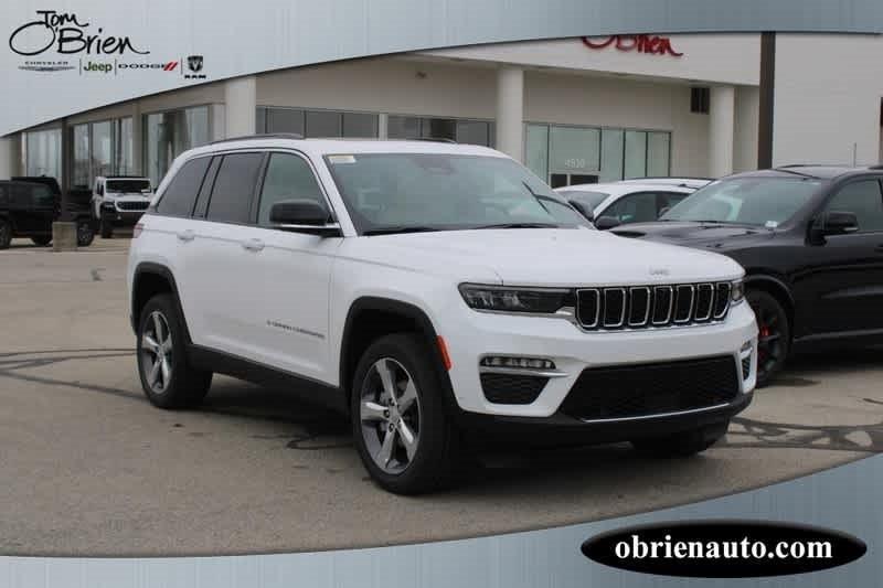 new 2025 Jeep Grand Cherokee car, priced at $50,994