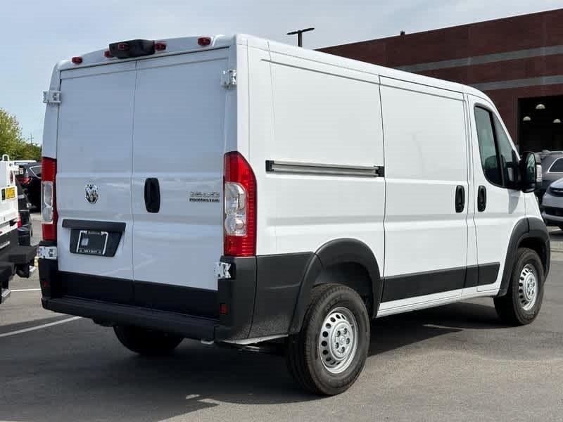 new 2024 Ram ProMaster 1500 car, priced at $38,991