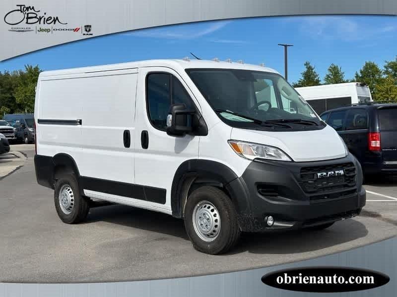 new 2024 Ram ProMaster 1500 car, priced at $38,987