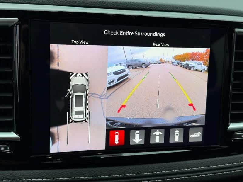 new 2026 Chrysler Pacifica car, priced at $54,075