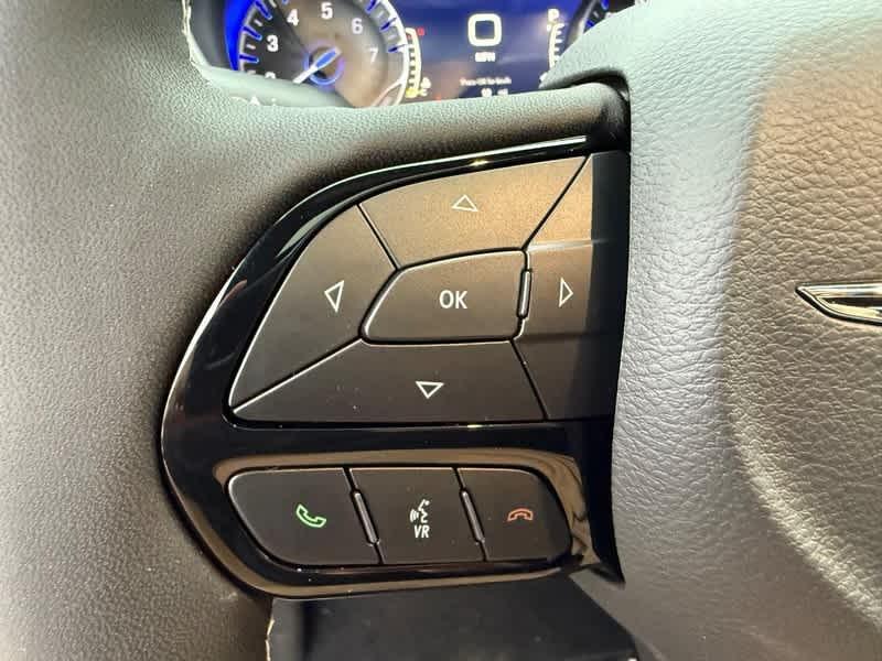 new 2026 Chrysler Pacifica car, priced at $54,075