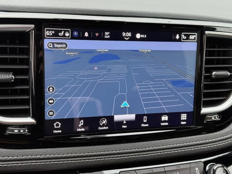 new 2026 Chrysler Pacifica car, priced at $54,075