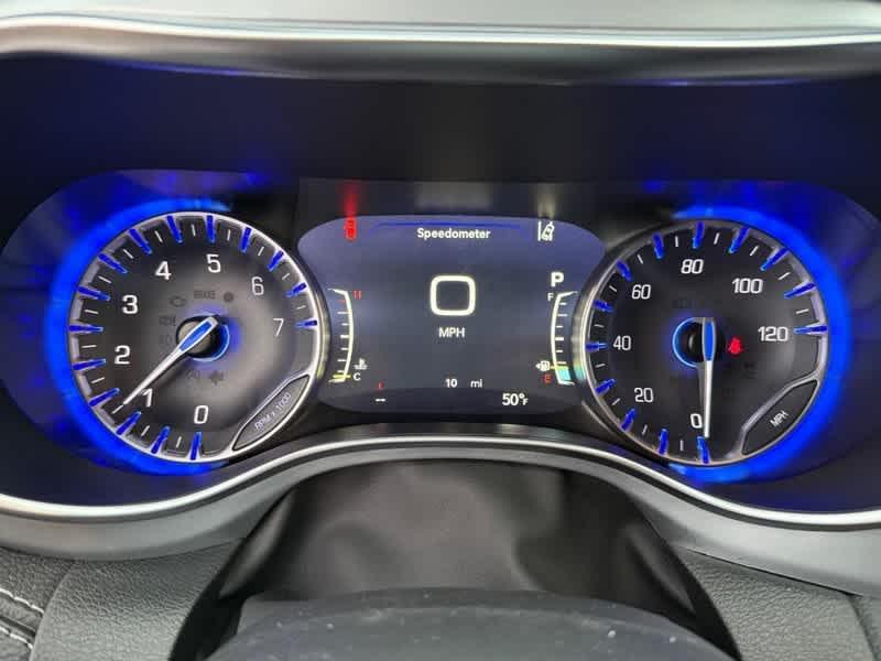 new 2026 Chrysler Pacifica car, priced at $54,075