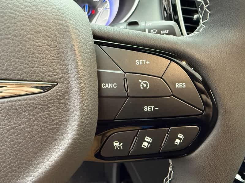 new 2026 Chrysler Pacifica car, priced at $54,075