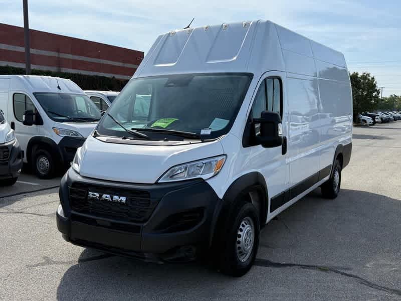 used 2025 Ram ProMaster 3500 car, priced at $48,988