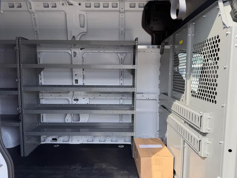 used 2025 Ram ProMaster 3500 car, priced at $48,988