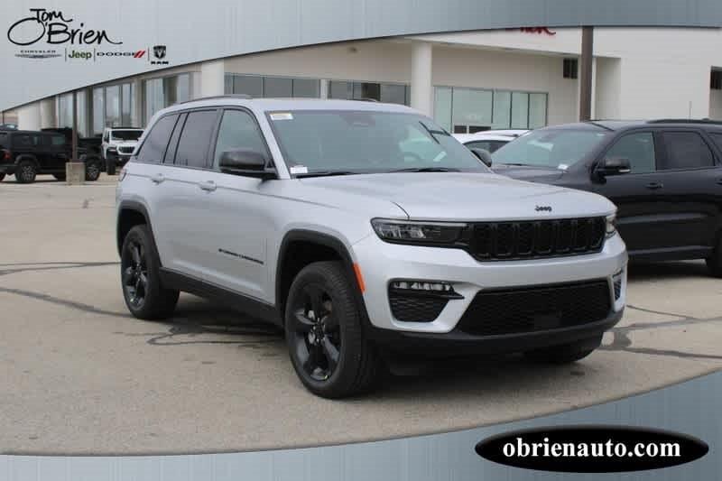 new 2025 Jeep Grand Cherokee car, priced at $51,030