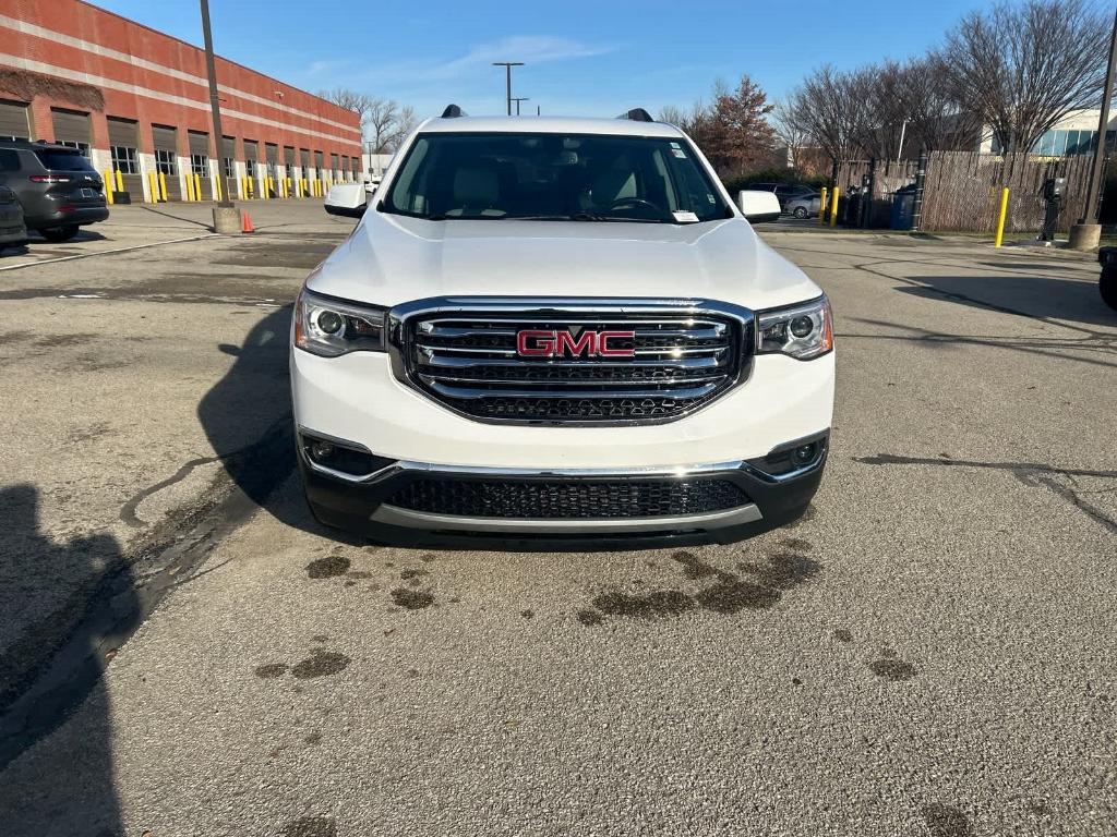 used 2019 GMC Acadia car, priced at $20,988