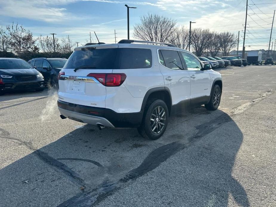 used 2019 GMC Acadia car, priced at $20,988