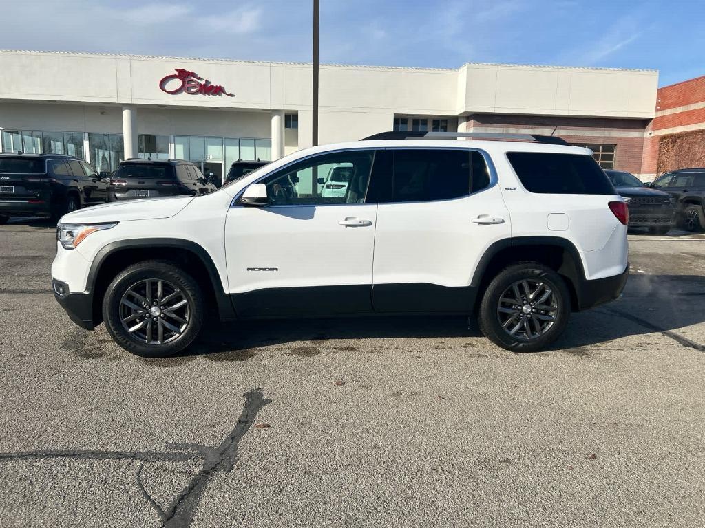 used 2019 GMC Acadia car, priced at $20,988