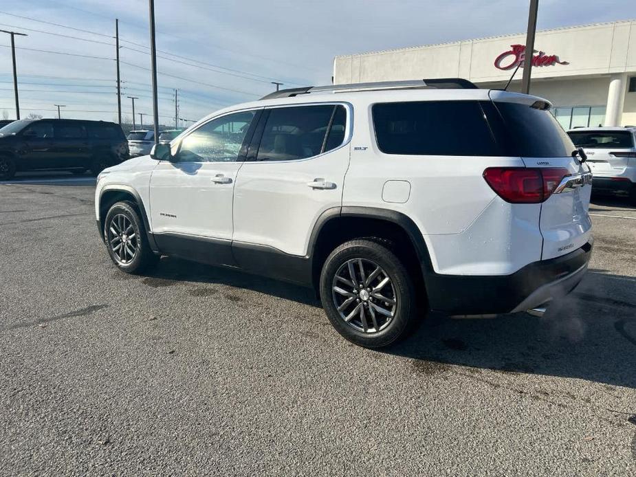 used 2019 GMC Acadia car, priced at $20,988