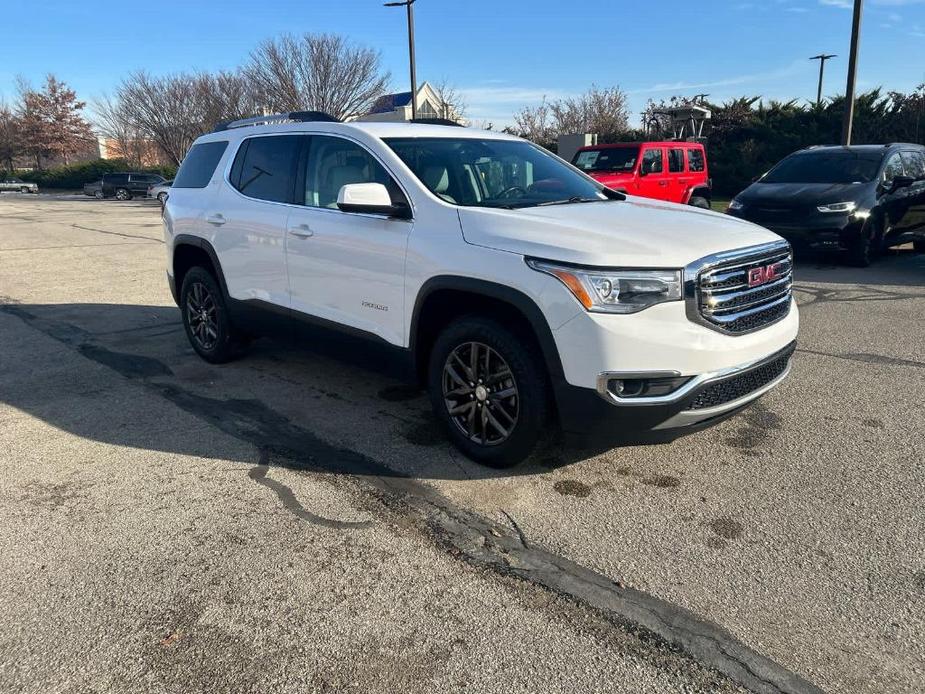 used 2019 GMC Acadia car, priced at $20,988